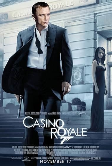 Casino Royale juliste