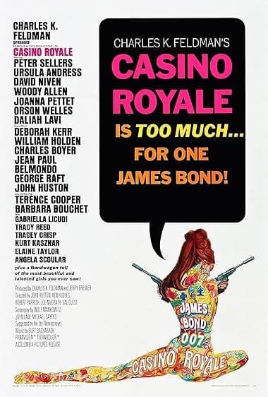 Casino Royale juliste