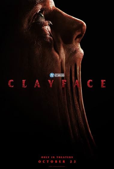 Clayface juliste