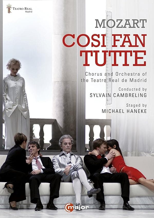 Così fan tutte juliste