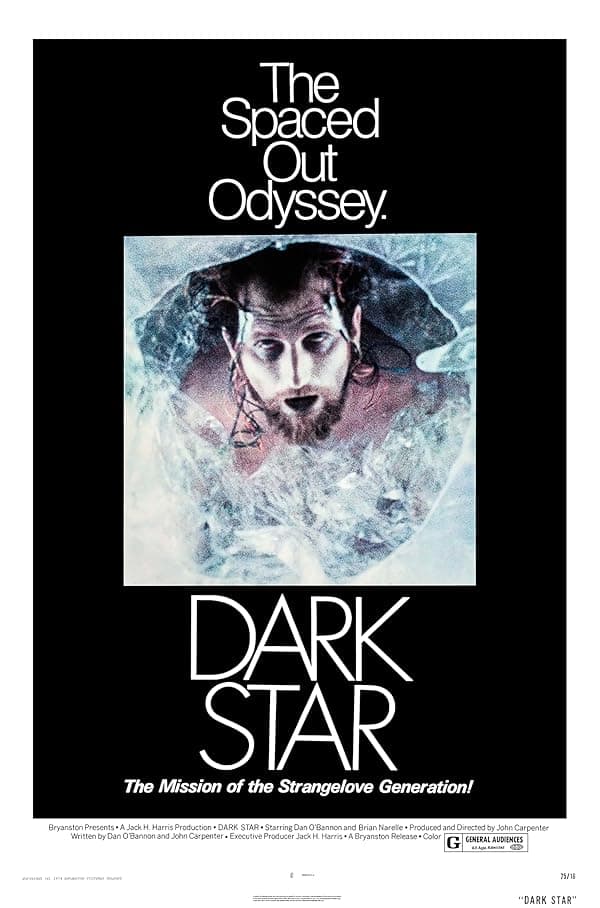 Dark Star juliste