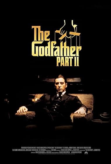 The Godfather Part II juliste