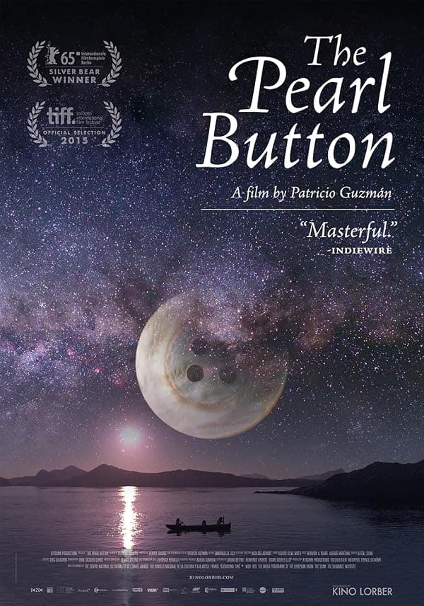 The Pearl Button juliste