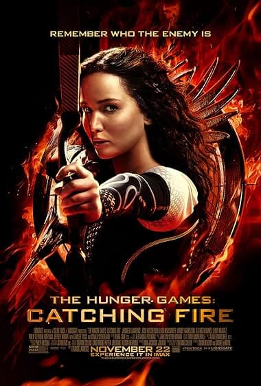 The Hunger Games: Catching Fire juliste