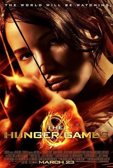 The Hunger Games juliste