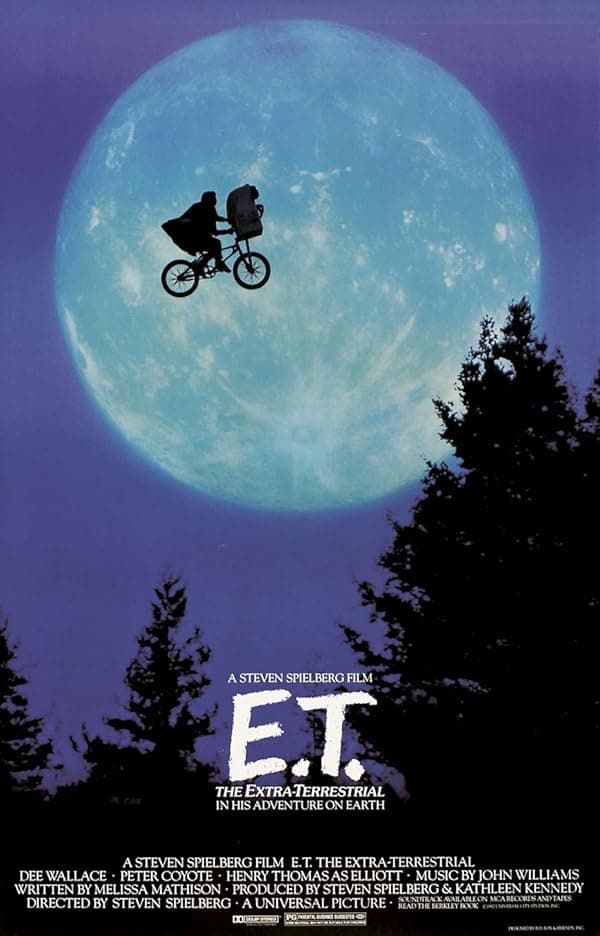 E.T. juliste