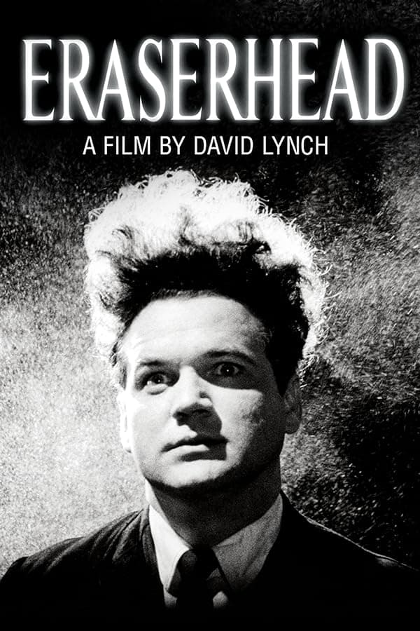 Eraserhead juliste