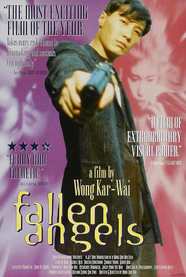 Fallen Angels juliste