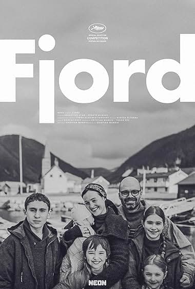 Fjord juliste
