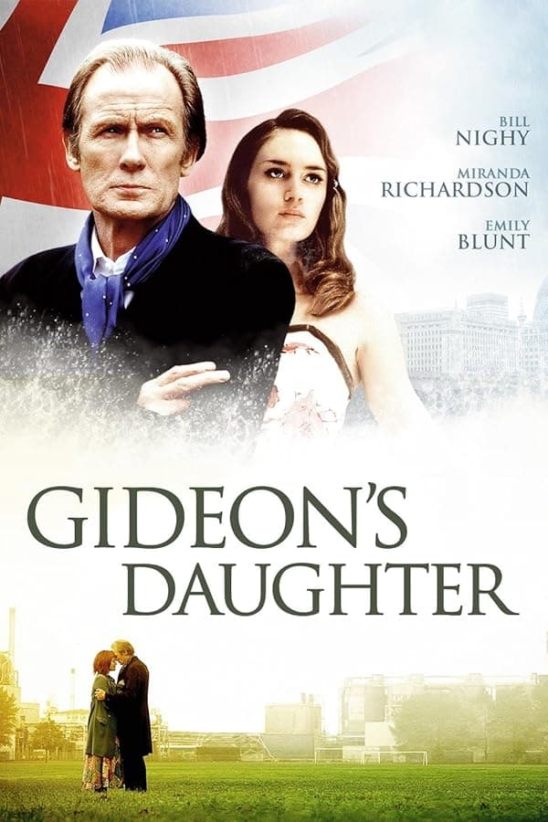 Gideon's Daughter juliste