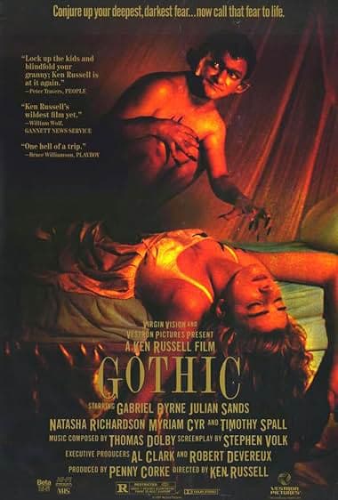 Gothic juliste