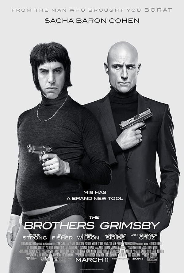 Grimsby juliste