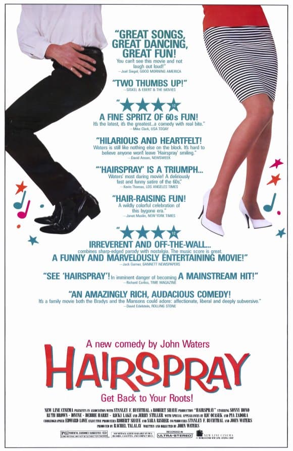 Hairspray juliste