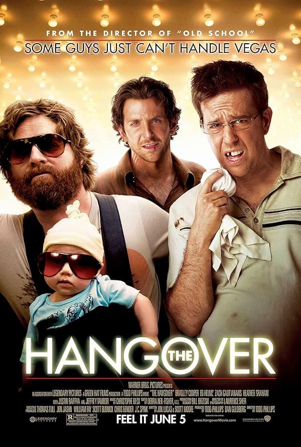 The Hangover juliste