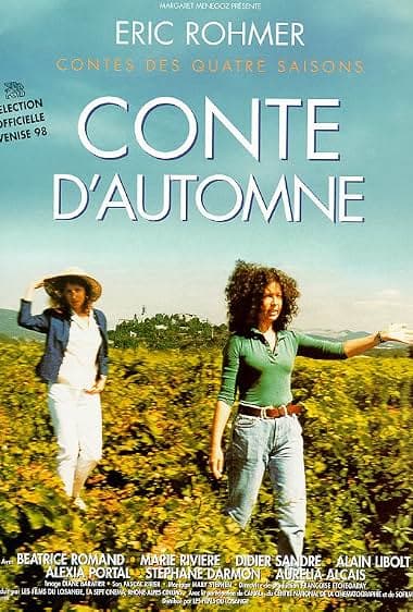 An Autumn Tale juliste