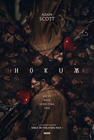 Hokum juliste