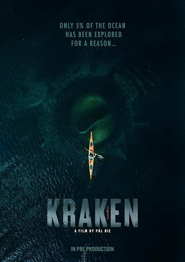 Kraken juliste