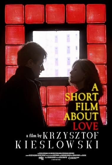 A Short Film About Love juliste