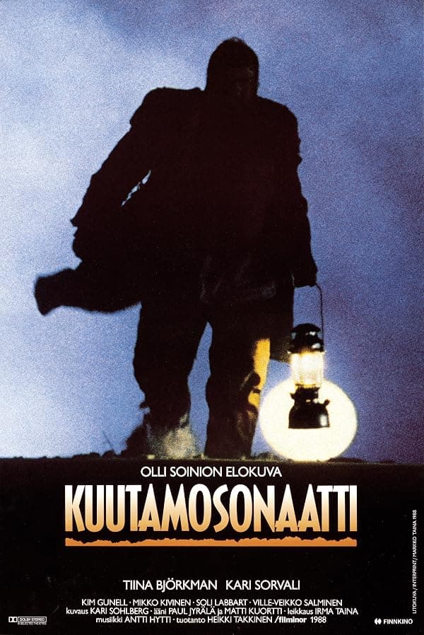 Kuutamosonaatti juliste