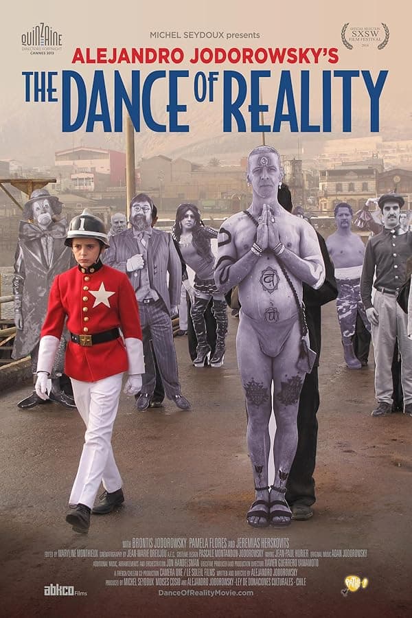 The Dance of Reality juliste