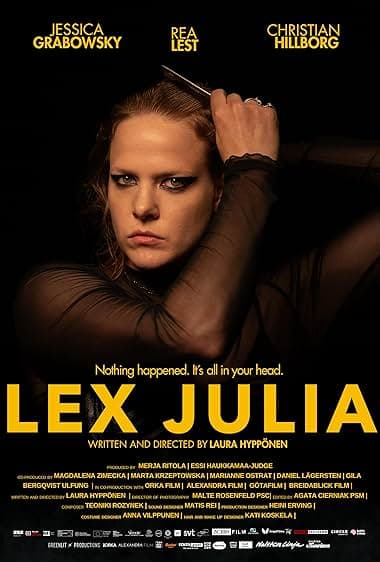 Lex Julia juliste
