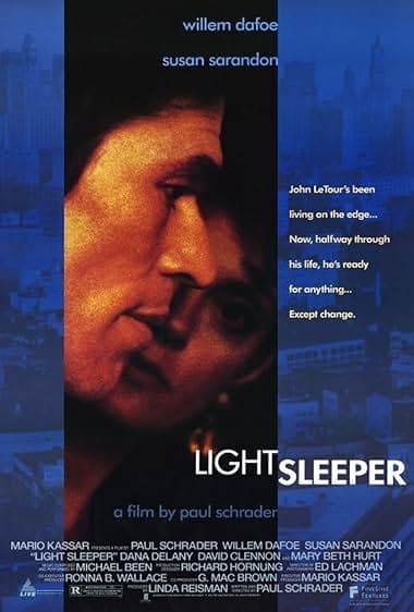 Light Sleeper juliste