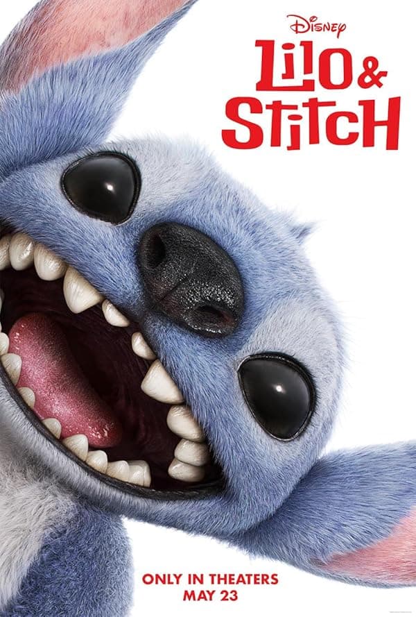 Lilo & Stitch juliste