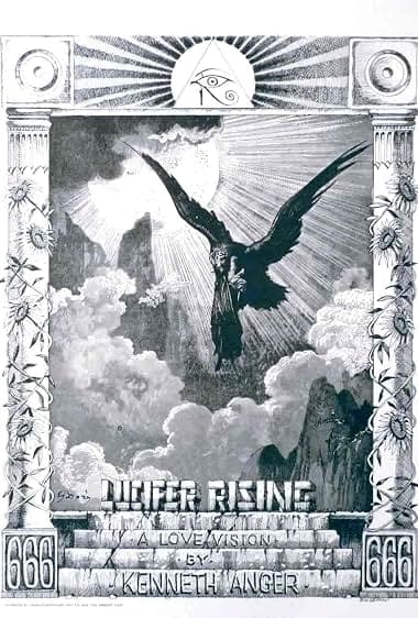 Lucifer Rising juliste