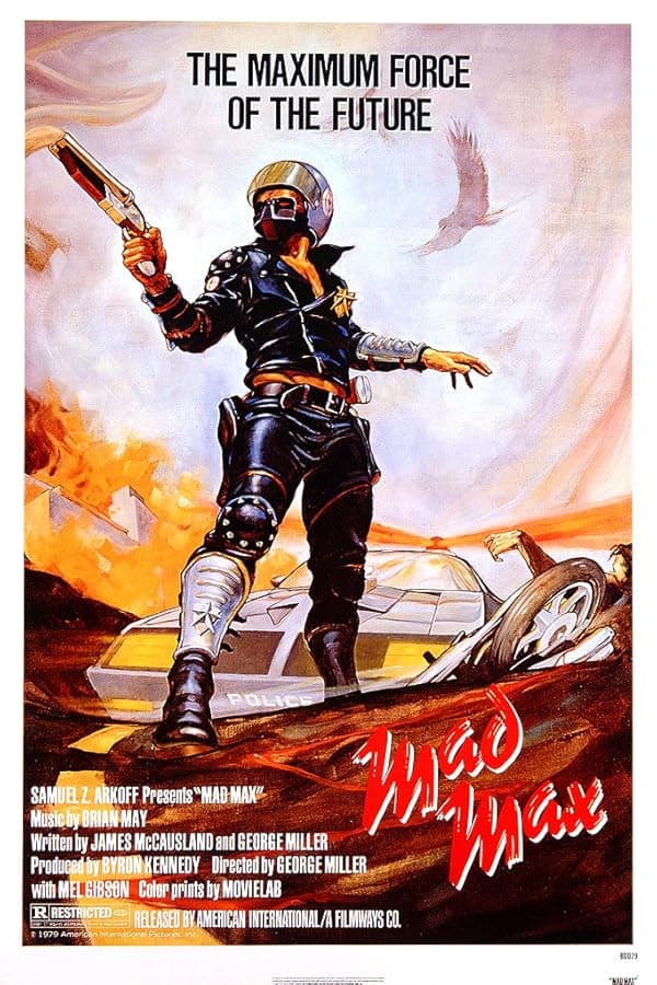Mad Max juliste