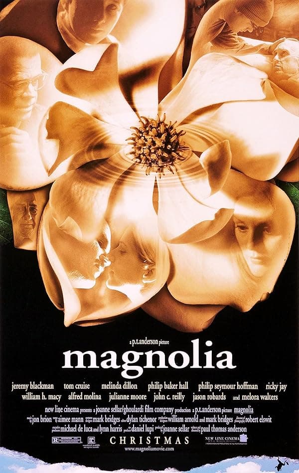 Magnolia juliste