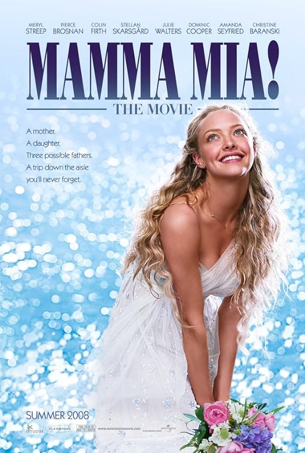 Mamma Mia! juliste
