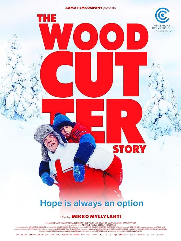 The Woodcutter Story juliste