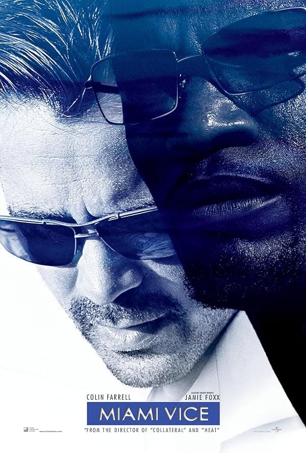 Miami Vice juliste