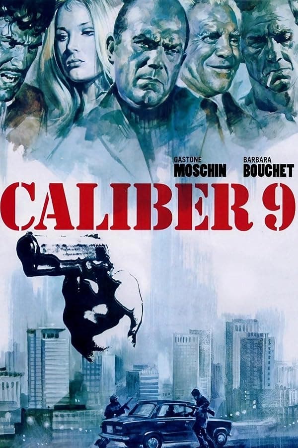 Milano Calibro 9 juliste