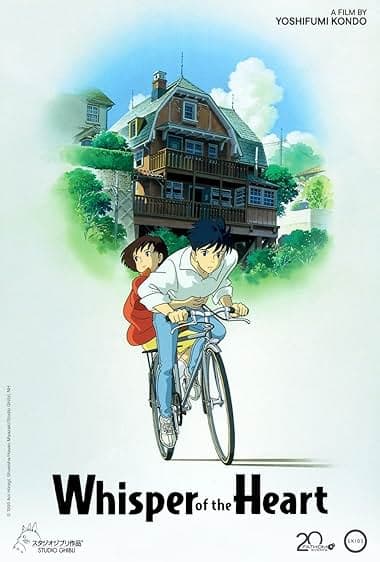 Whisper of the Heart juliste