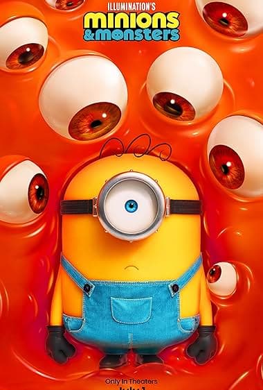 Minions & Monsters juliste
