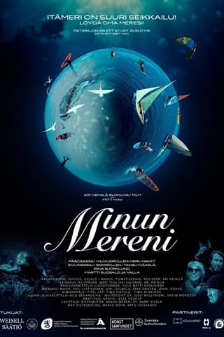 Minun mereni juliste