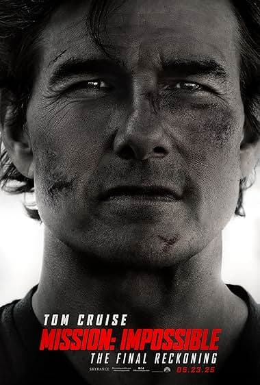 Mission Impossible: The Final Reckoning juliste