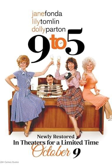 Nine to Five juliste