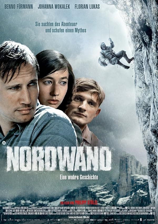 North Face juliste