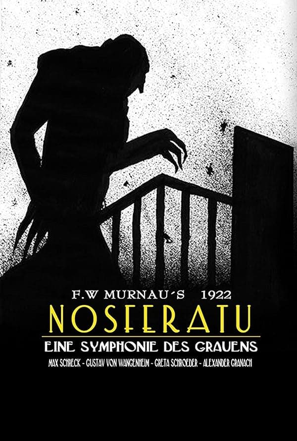 Nosferatu juliste