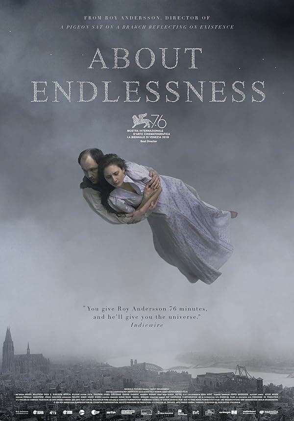About Endlessness juliste