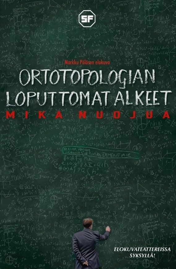 Ortotopologian loputtomat alkeet juliste