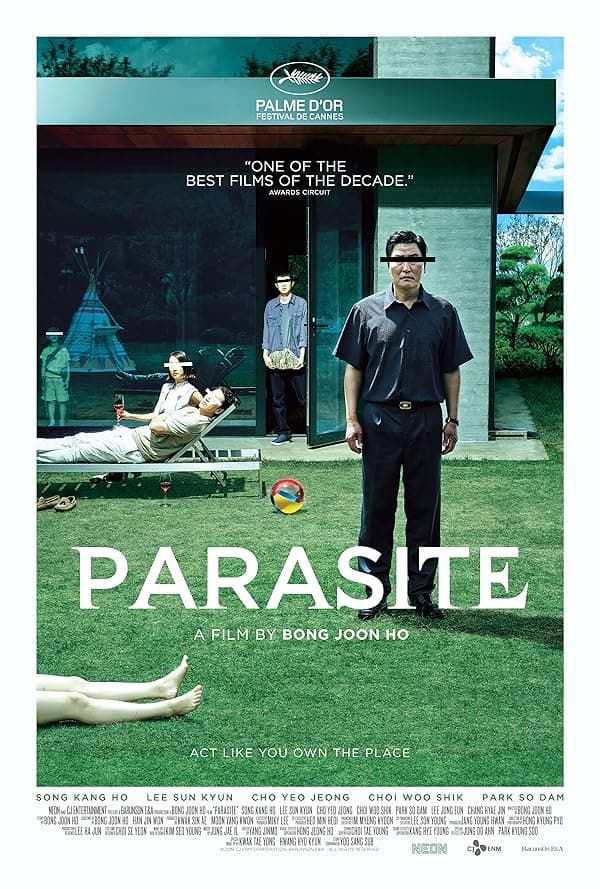 Parasite juliste