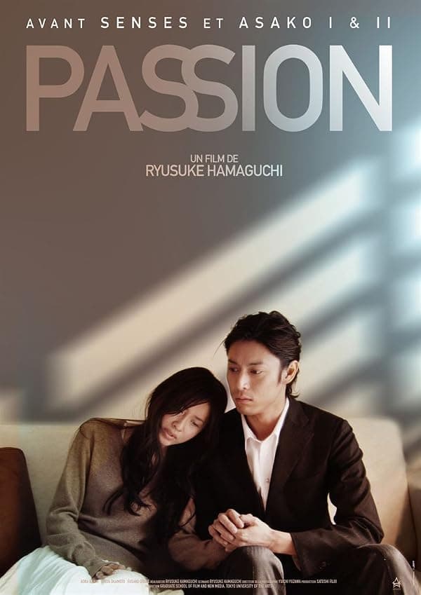 PASSION juliste