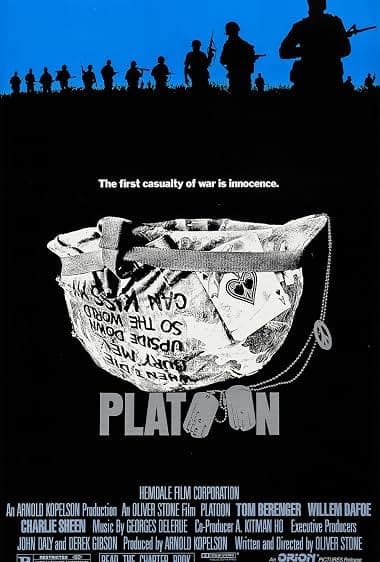 Platoon juliste