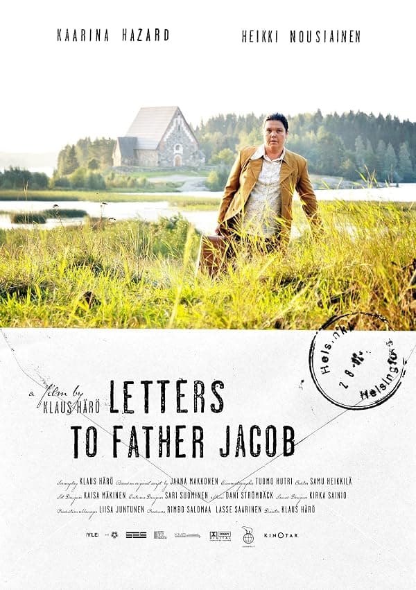Letters to Father Jacob juliste
