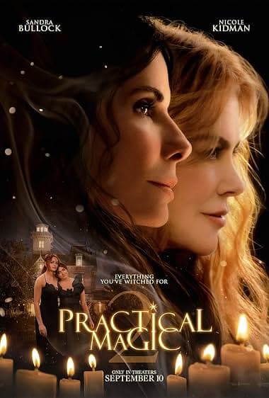 Practical Magic 2 juliste
