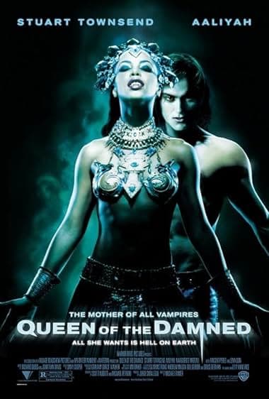 Queen of the Damned juliste