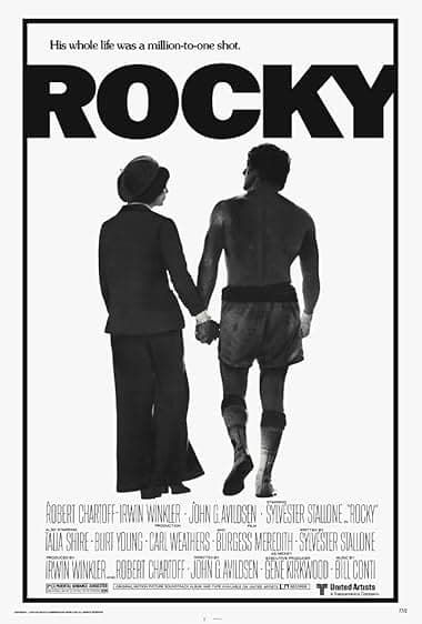 Rocky juliste